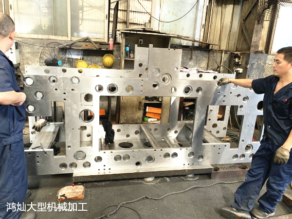 機(jī)架焊接哪里最好？
