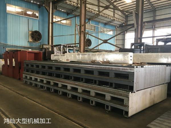 大型機(jī)械零部件加工_大型機(jī)架焊接加工 大型機(jī)械零部件加工_大型機(jī)架焊接加工