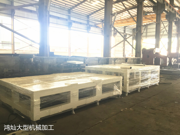大型自動(dòng)化設(shè)備機(jī)架焊接加工