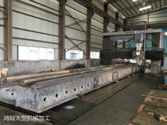 大型龍門CNC加工的檢測(cè)標(biāo)準(zhǔn)是什么？