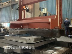 龍門(mén)銑床加工和臥式銑床加工的區(qū)別是什么？
